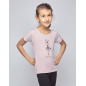 T-shirt Fille ANAE JR PAPILLON Temps Danse