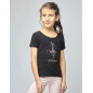 T-shirt Fille ANAE JR PAPILLON Temps Danse
