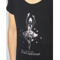 T-shirt Fille ANAE JR PAPILLON Temps Danse