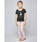 T-shirt Fille ANAE JR PAPILLON Temps Danse