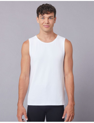 T-shirt Sans Manches Homme ORIO - Temps danse - FAME LA MAISON DE LA DANSE