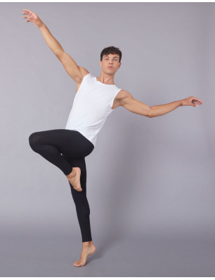 T-shirt Sans Manches Homme ORIO - Temps danse - FAME LA MAISON DE LA DANSE