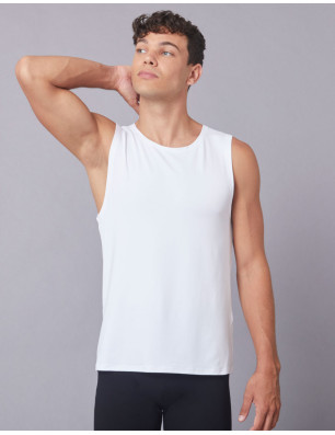T-shirt Sans Manches Homme ORIO - Temps danse - FAME LA MAISON DE LA DANSE