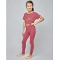 Crop Top Fille AGILE JR RUBAN Temps Danse