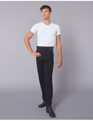 Pantalon De Danse Homme - OCTAVIO Temps Danse - FAME LA MAISON DE LA DANSE
