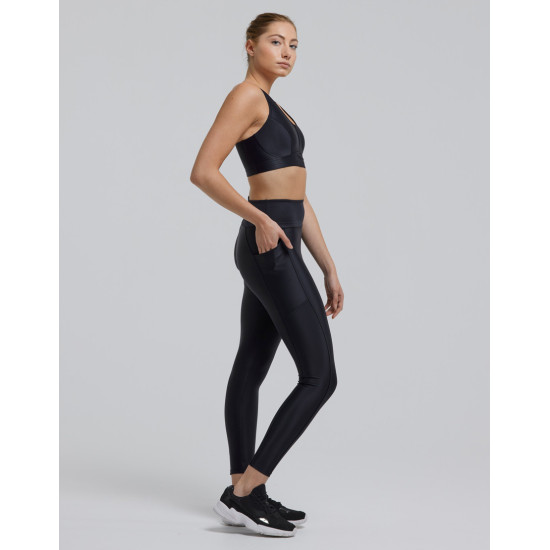 Legging Taille Haute PRINCE Temps Danse - FAME LA MAISON DE LA DANSE