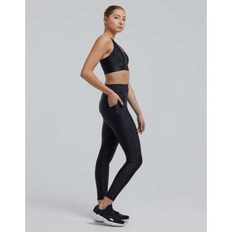 Legging Taille Haute PRINCE Temps Danse - FAME LA MAISON DE LA DANSE