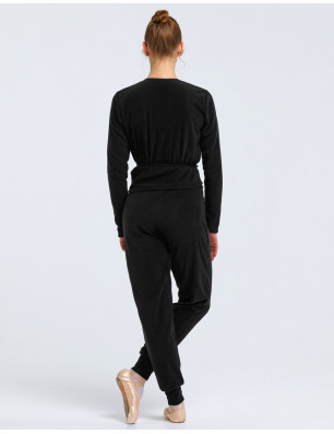 Pantalon d'échauffement SULTAN - Temps Danse - FAME LA MAISON DE LA DANSE