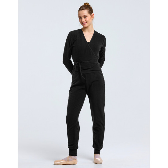 Pantalon d'échauffement SULTAN - Temps Danse - FAME LA MAISON DE LA DANSE