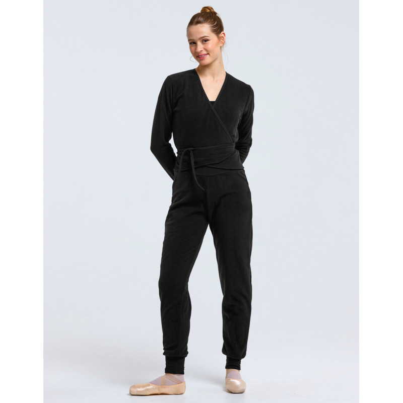 Pantalon d'échauffement SULTAN - Temps Danse