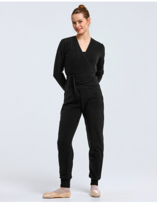 Pantalon d'échauffement SULTAN - Temps Danse - FAME LA MAISON DE LA DANSE