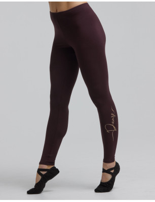 Legging Enfant ADALIE JR RUBAN Temps Danse - FAME LA MAISON DE LA DANSE