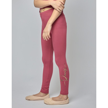 Legging Enfant ADALIE JR RUBAN Temps Danse - FAME LA MAISON DE LA DANSE