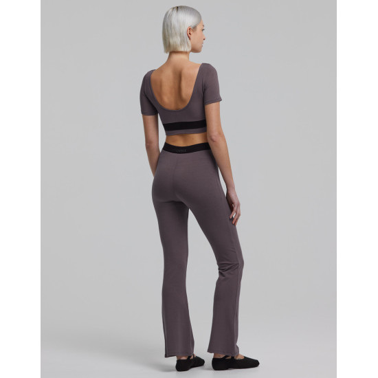 Crop Top Femme GOYAVE Temps Danse - FAME LA MAISON DE LA DANSE