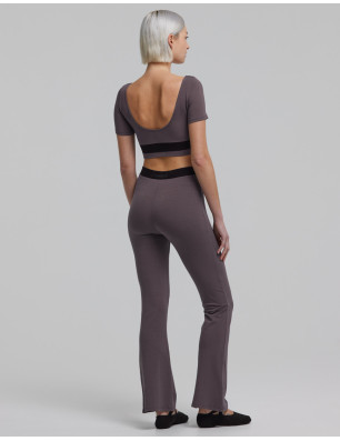 Crop Top Femme GOYAVE Temps Danse - FAME LA MAISON DE LA DANSE