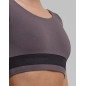 Crop Top Femme GOYAVE Temps Danse