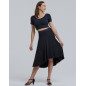 Crop Top Femme GOYAVE Temps Danse