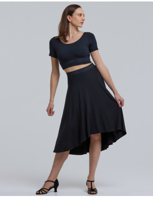 Crop Top Femme GOYAVE Temps Danse - FAME LA MAISON DE LA DANSE