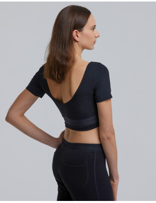 Crop Top Femme GOYAVE Temps Danse - FAME LA MAISON DE LA DANSE