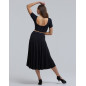 Crop Top Femme GOYAVE Temps Danse