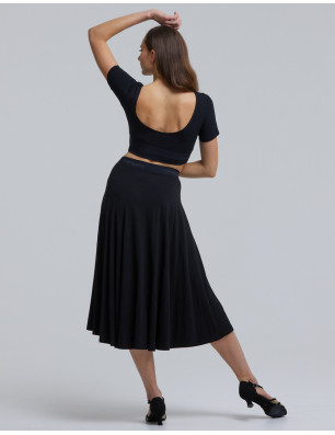 Crop Top Femme GOYAVE Temps Danse - FAME LA MAISON DE LA DANSE