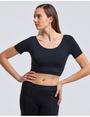 Crop Top Femme GOYAVE Temps Danse - FAME LA MAISON DE LA DANSE