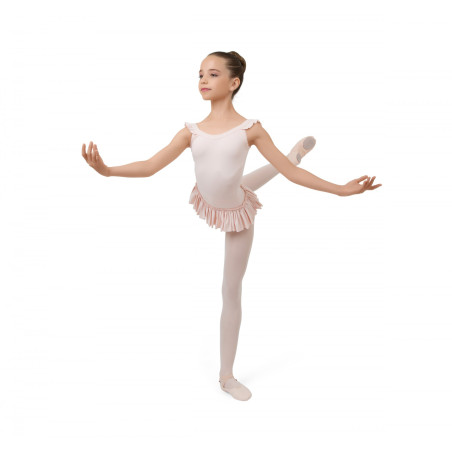 Tunique Fille REPETTO DE634 - FAME LA MAISON DE LA DANSE
