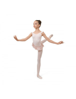 Tunique Fille REPETTO DE634 - FAME LA MAISON DE LA DANSE