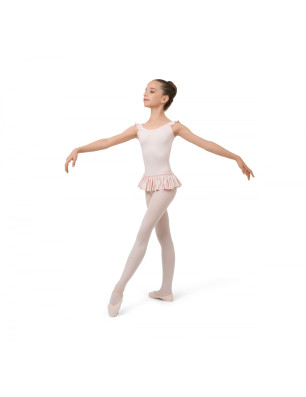 Tunique Fille REPETTO DE634 - FAME LA MAISON DE LA DANSE