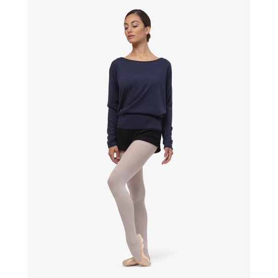 Pull d'échauffement REPETTO D0673 - FAME LA MAISON DE LA DANSE