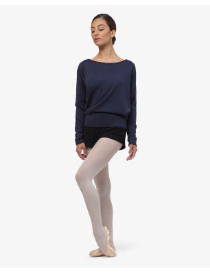 Pull d'échauffement REPETTO D0673 - FAME LA MAISON DE LA DANSE