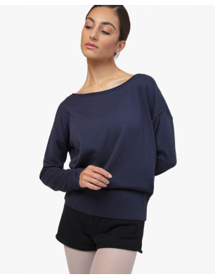 Pull d'échauffement REPETTO D0673 - FAME LA MAISON DE LA DANSE