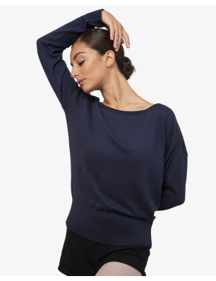 Pull d'échauffement REPETTO D0673 - FAME LA MAISON DE LA DANSE