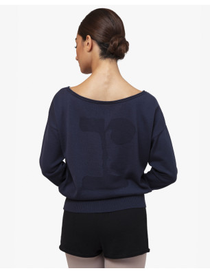 Pull d'échauffement REPETTO D0673 - FAME LA MAISON DE LA DANSE