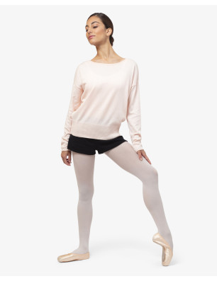 Pull d'échauffement REPETTO D0673 - FAME LA MAISON DE LA DANSE