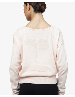 Pull d'échauffement REPETTO D0673 - FAME LA MAISON DE LA DANSE