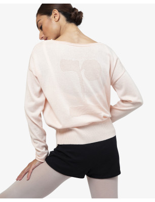 Pull d'échauffement REPETTO D0673 - FAME LA MAISON DE LA DANSE