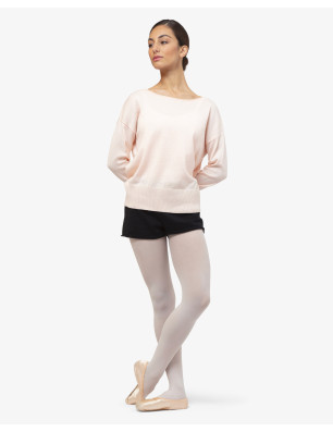 Pull d'échauffement REPETTO D0673 - FAME LA MAISON DE LA DANSE