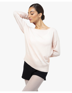 Pull d'échauffement REPETTO D0673 - FAME LA MAISON DE LA DANSE
