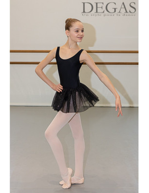 Bas de tutu à paillettes Degas VOLC+ - FAME LA MAISON DE LA DANSE