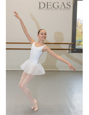 Bas de tutu à paillettes Degas VOLC+ - FAME LA MAISON DE LA DANSE