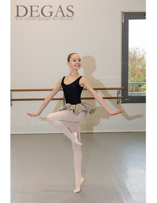 Bas de tutu à paillettes Degas VOLC+ - FAME LA MAISON DE LA DANSE