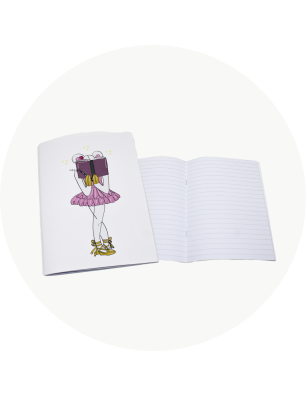 Cahier Zelie Dansez-Vous - FAME LA MAISON DE LA DANSE