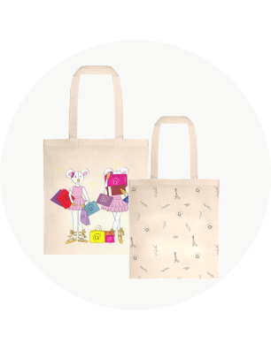 Tote Bag Zelie Dansez-vous - FAME LA MAISON DE LA DANSE