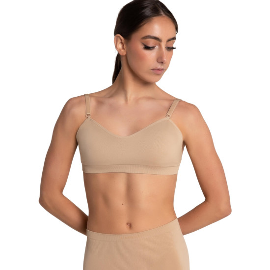 Brassière Capezio 3776W - FAME LA MAISON DE LA DANSE