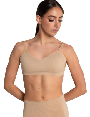 Brassière Capezio 3776W - FAME LA MAISON DE LA DANSE