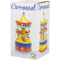 Carrousel Jaune musical Ulysse 1098