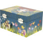 Coffre Musical Grenouille Ulysse 9501