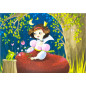 Coffre Musical Grenouille Ulysse 9501