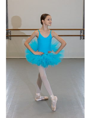 Tutu court femme Degas TUC - FAME LA MAISON DE LA DANSE